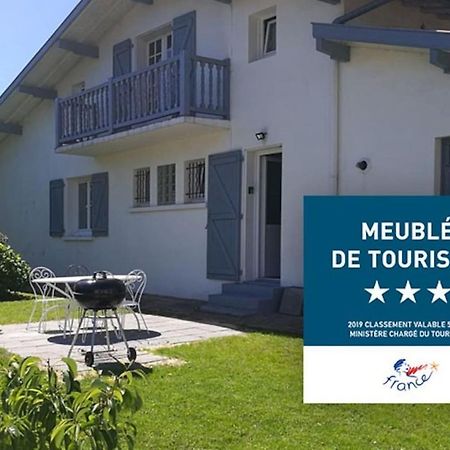 Appartement de vacances avec jardin à Tarnos Exterior foto