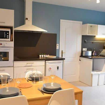 Appartement de vacances avec jardin à Tarnos Exterior foto