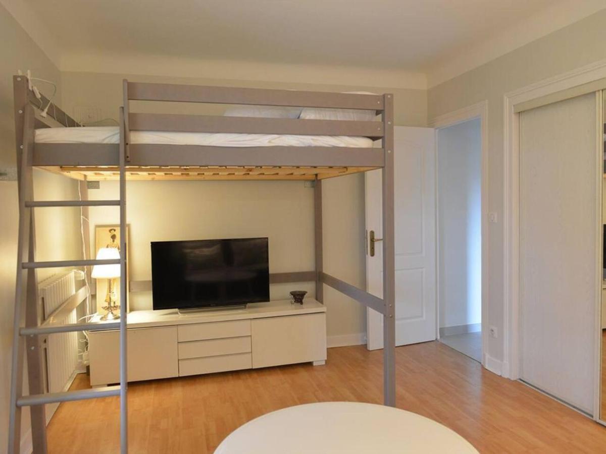 Appartement de vacances avec jardin à Tarnos Exterior foto
