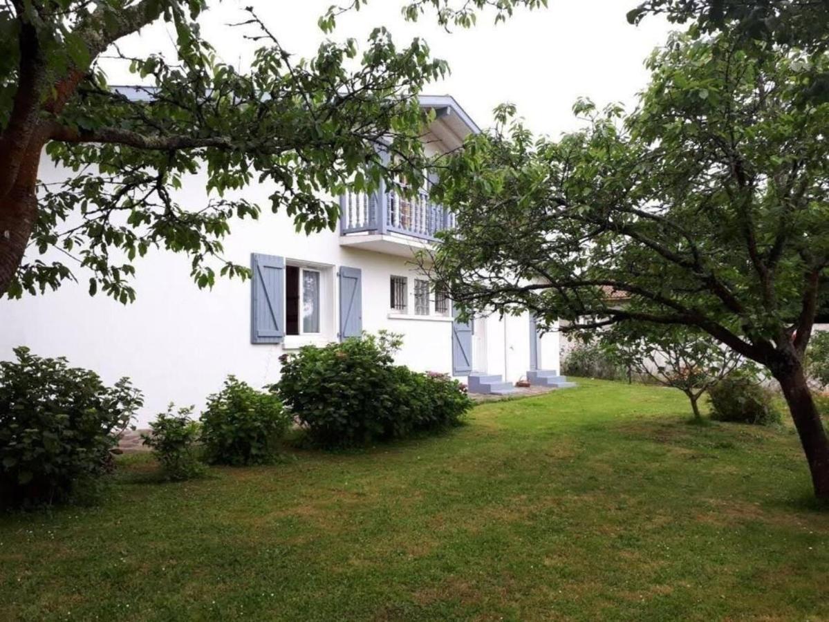 Appartement de vacances avec jardin à Tarnos Exterior foto