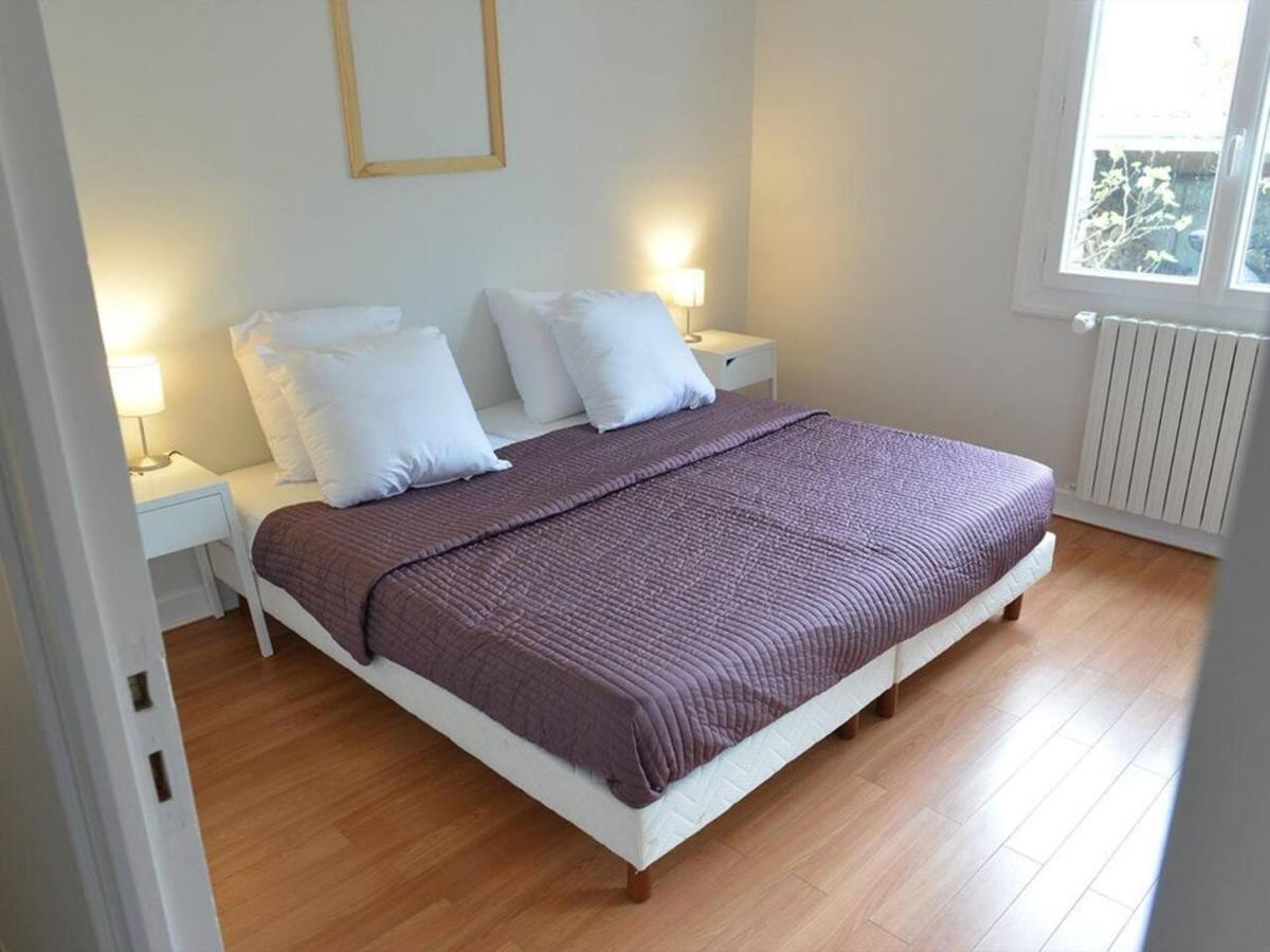 Appartement de vacances avec jardin à Tarnos Exterior foto