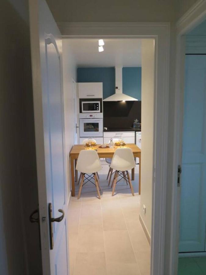 Appartement de vacances avec jardin à Tarnos Exterior foto
